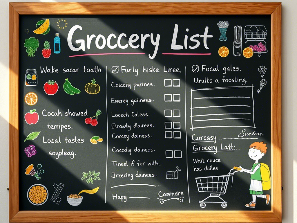 These challenges highlight the need for a better way to manage grocery shopping. That’s where Grocery List: Simple And Basic Shopping List Organizer comes in