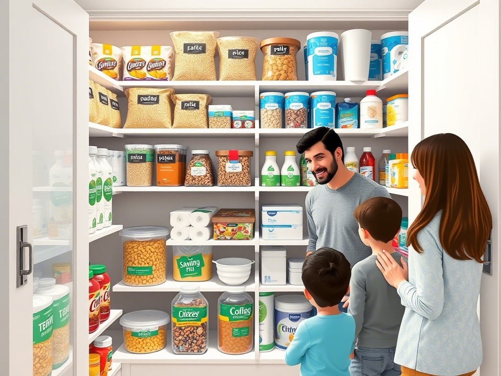 Best Items to Buy in Bulk for Savings